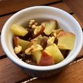 Cooksnap από Eirinaki στη συνταγή Μήλο κομπόστα στον φούρνο μικροκυμάτων