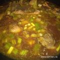 Cooksnap dari putrira hayu untuk resep Ayam Semur - Topping Mie Ayam