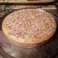 El cooksnap de Jes cuando hizo Bizcochuelo de naranja casero, muy fácil de hacer.