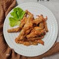 Cooksnap dari Yuna untuk resep Resep Buncis Goreng Telur Asin