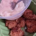 Cooksnap dari queency untuk resep Udang Tempura/ Udang Krispi
