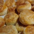 El cooksnap de marcela Rri cuando hizo 🇬🇧 SCONES (Reino Unido).