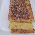 El cooksnap de Veronica Fernández cuando hizo Budín de choclo y zanahoria light.