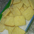 El cooksnap de Roca Fuerte cuando hizo Galletitas de Limón.