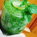 Noor Ul Ann's cooksnap of when they made Refreshing ramadan drink Mint margarita 🥀.