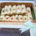 Cooksnap dari Nina Ninols untuk resep Lumpia basah Surabaya