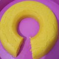 Cooksnap dari Dian sanuri untuk resep BOLU JAGUNG KUKUS, NO MIXER