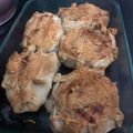 El cooksnap de Florencia Echevarria cuando hizo Canastitas de atún con salsita blanca, muy fáciles y ricas.