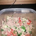 diva32's cooksnap of when they made Healthy Cilantro Lime Tuna Salad.