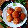 Sudha Agrawal का कुकस्नैप जब उन्होंने ब्रेड रोल (Bread roll recipe in hindi) बनाया था।