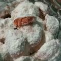 Cooksnap dari Lucky Kitchen untuk resep Strawbery Snow Ball