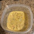 Julie Rodriguez's cooksnap of when they made Cajun Crawfish Sauce.