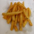 Cooksnap dari Intan Mayasari untuk resep Long Potato Fries
