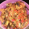 Cooksnap dari vinaandri untuk resep 💞 sambel welut 💞