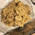Tamika Harris's cooksnap of when they made Best ground beef stroganoff!.
