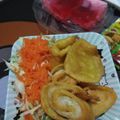 Cooksnap dari Rina Nurmala Sari untuk resep Chicken Egg Roll *antigagal*