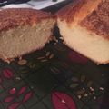 El cooksnap de Bruno Fabio cuando hizo Budín de vainilla y limón.