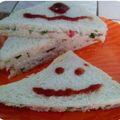 PujaDhiman's cooksnap of when they made Curd sandwich creamy and yummy.