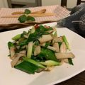 i❤️beauty 愛料理 的 蒽炒杏鮑菇 cooksnap