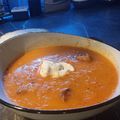 Peter Szollosy Cooksnap-ja, amikor elkészítette a(z) Korhelyleves recept (Soupe de choucroute) receptet.