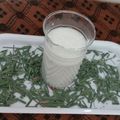 heena's cooksnap of when they made સીતાફળનો થીક શેક (Sitafal Think Shake Recipe In Gujarati).