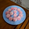 Cooksnap dari Jasmine Rameyza Elya untuk resep Strawberry Mochi Bites