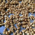 Cooksnap dari memez wu untuk resep Popcorn caramel homemade