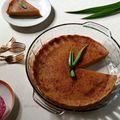 Cooksnap dari IzzaHan untuk resep Bingka Kentang Gula Palem