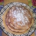 El cooksnap de Alexandra Marchant Lavado cuando hizo Crepes/panqueques sin huevo!☻.