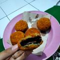 Cooksnap dari Zumrotul Mufidah untuk resep Pisang oreo