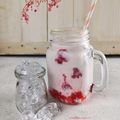 Cooksnap dari cutzamania untuk resep Korean Strawberry Milk