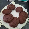 El cooksnap de Leanis Montiel cuando hizo Galletitas de Porotos Blancos.