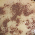 El cooksnap de Rosario Vergara Olea cuando hizo Flan de queso.