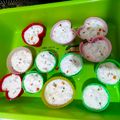 Cooksnap dari Rasih Sri Dewanti untuk resep Telur tahu kukus