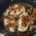 angie.smith.1447's cooksnap of when they made Cheesy Chicken and Mushrooms.