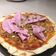 La cooksnap de Marenghi cuando cocinó Pizza con Mortadela de Bolonia y Pistachos