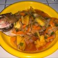 Cooksnap dari Jasmine untuk resep Resep Masakan Ikan Kakap Asam Manis