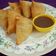 Jigna Vaghela's cooksnap of when they made 🌧️🌧️પંજાબી સમોસા(punjabi samosa recipe in gujarati).