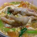 Cooksnap dari Sri Mugi Rahayu untuk resep Seblak ceker kerupuk ikan