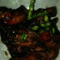 Cooksnap dari marwilsta16 untuk resep Ayam kecap pedas manis