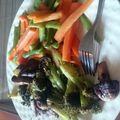 ahmada2's cooksnap of when they made Taisen's Sauteed Mushrooms and Broccoli.