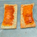Cooksnap dari Ayu_Syafri untuk resep Apple Pie Roti Tawar
