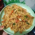 Cooksnap dari Atin Aja untuk resep Mie Goreng Jawa Nyemek