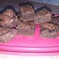 El cooksnap de lou cuando hizo Receta de brownie.
