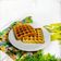 Cooksnap dari 🪻Eliza👒Mahyawi🪻 untuk resep Kue Wafel simpel, takaran sendok