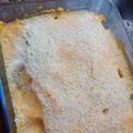 El cooksnap de Jorge Garcia cuando hizo Pastel de papas y zapallo.