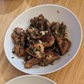 Tina Hsieh 的 椒鹽排骨（免炸版） cooksnap