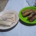 Cooksnap dari Zahra Mahmudah untuk resep Piscok/ Pisang coklat lumer mudah