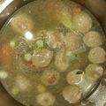 Cooksnap dari Ditha untuk resep Bakso Rawit Praktis