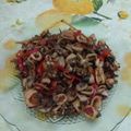 Cooksnap dari diahayu pangestu untuk resep Cumi basah balado